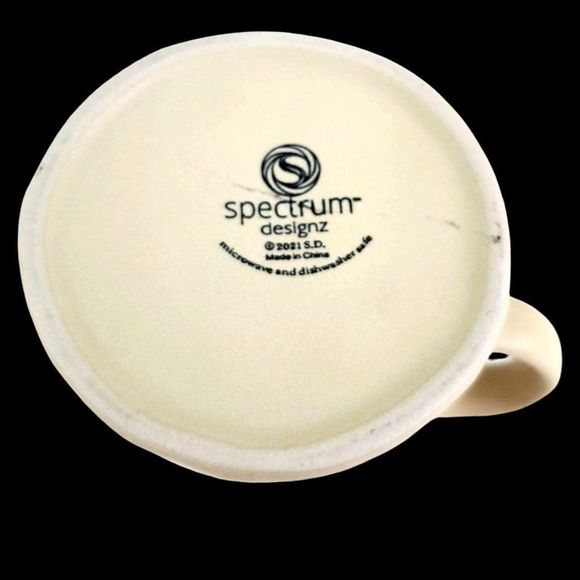 Ceramic Sugar Creamer Spring Easter Chick Spectrum Designz 2021 Chickadee - Picture 5 of 14